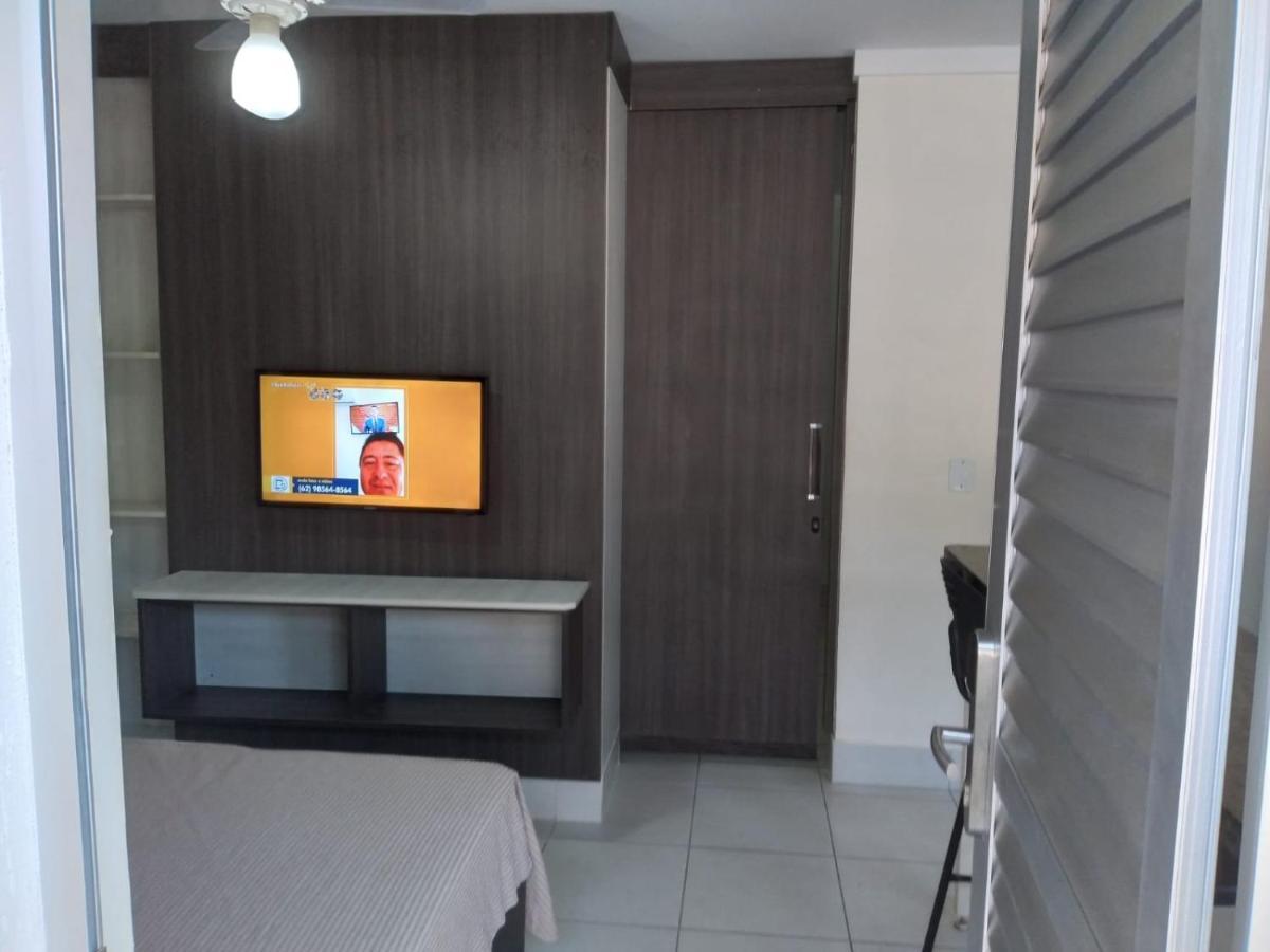 Sossego E Conforto Com Lazer Na Sua Porta Apartamento Caldas Novas